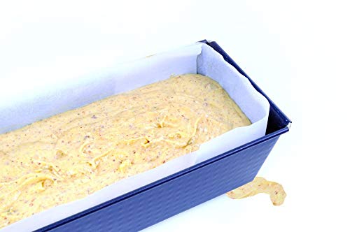 zenker-carta-da-forno-sagomata-per-plumcake-pronta-all-uso-42x22-cm-bianco-monou image 8
