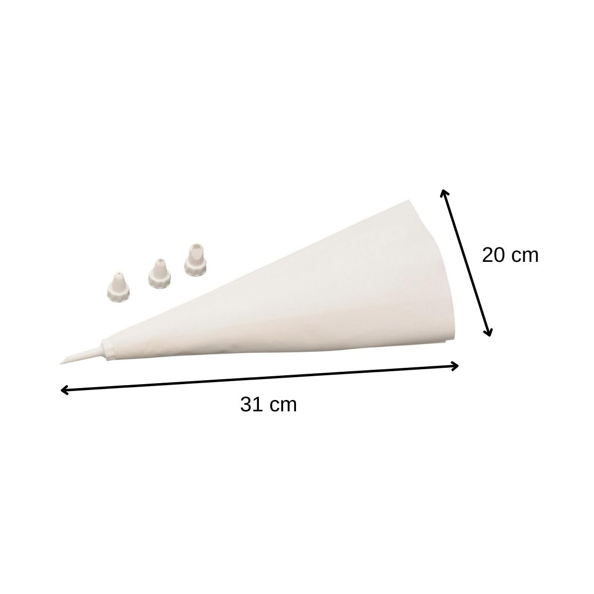 zenker-42786-sacco-decoratore-professionale-in-cotone-31-x-20-cm-con-5-bocchette image 3