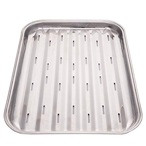 char-broil-140-582-teglia-per-grigliare-in-acciaio-inox-lavabile-in-lavastovigli image 6