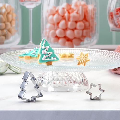 zenker-set-2pz-tagliabiscotti-albero-di-natale-e-stella-in-acciaio-inossidabile- image 4