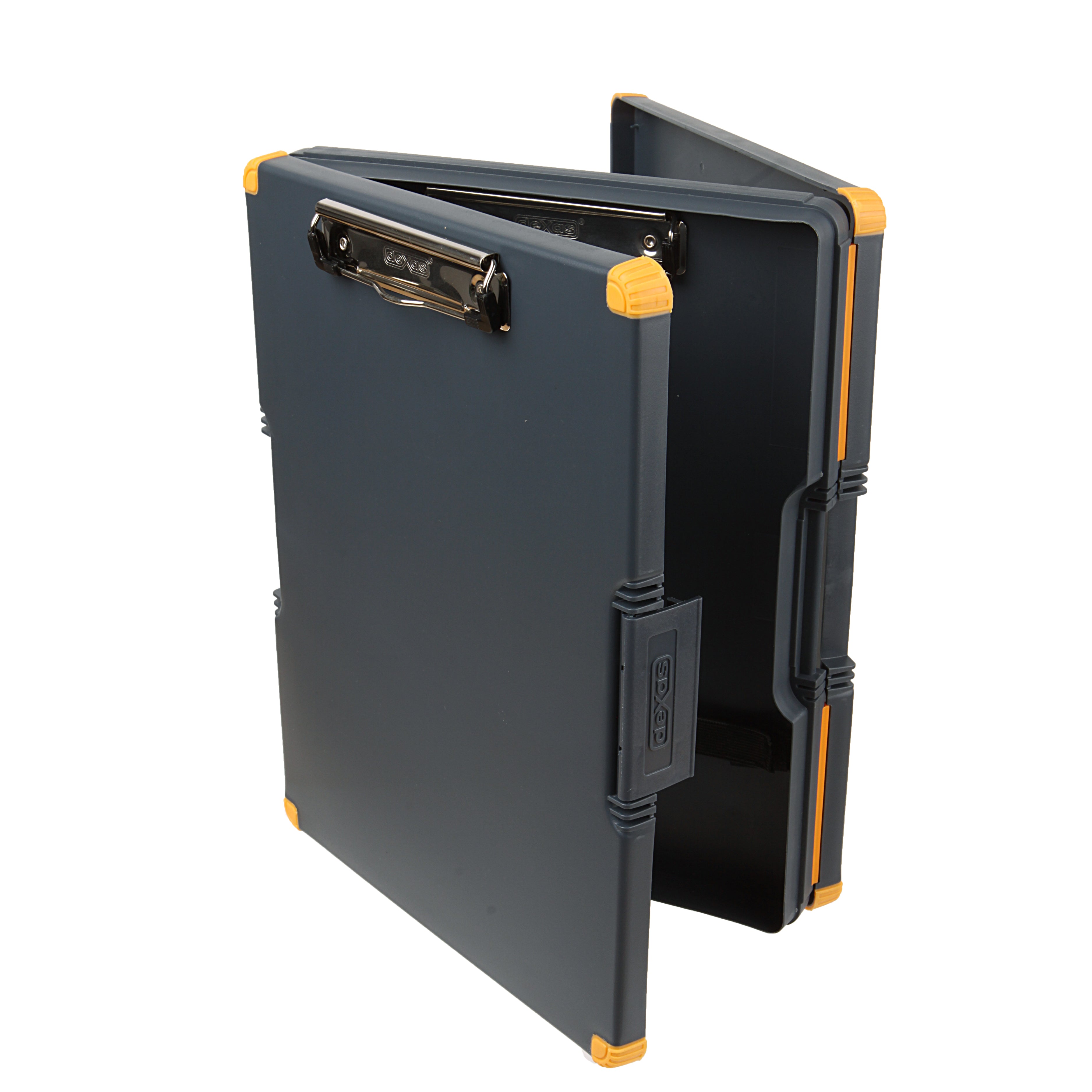 dexas-duo-clipcase-portadocumenti-a-due-facce-con-2-scomparti-a-dimensione-inter image 7