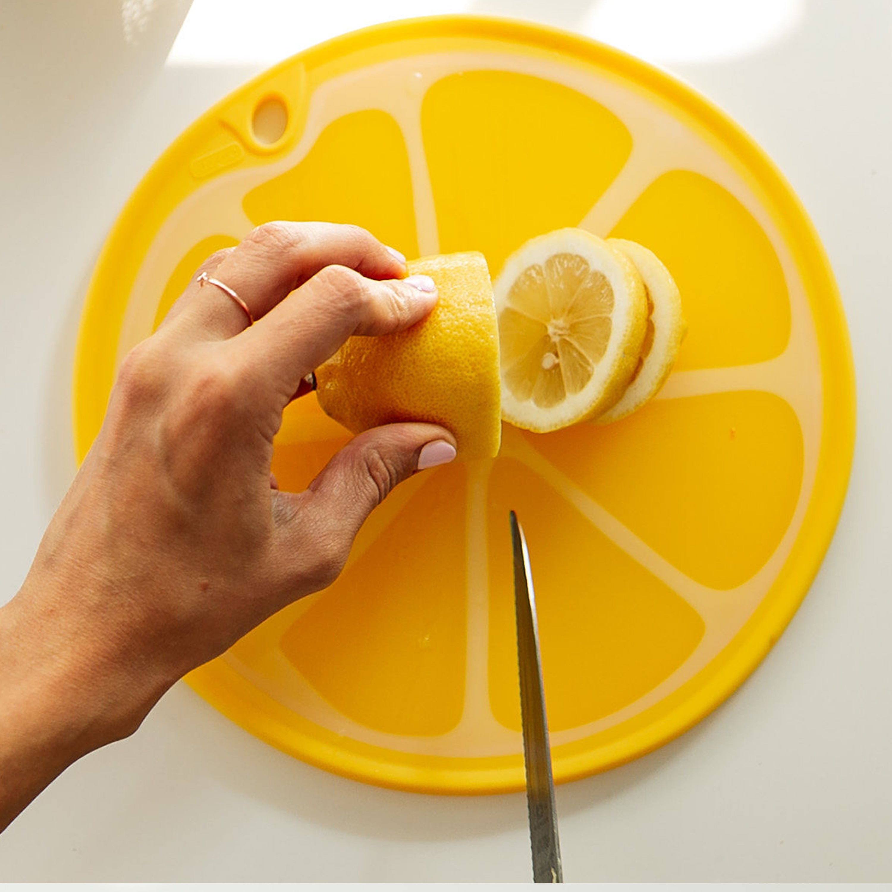 dexas-citrus-slice-tagliere-e-piatto-da-serving-trasparente-a-forma-di-fetta-di- image 5
