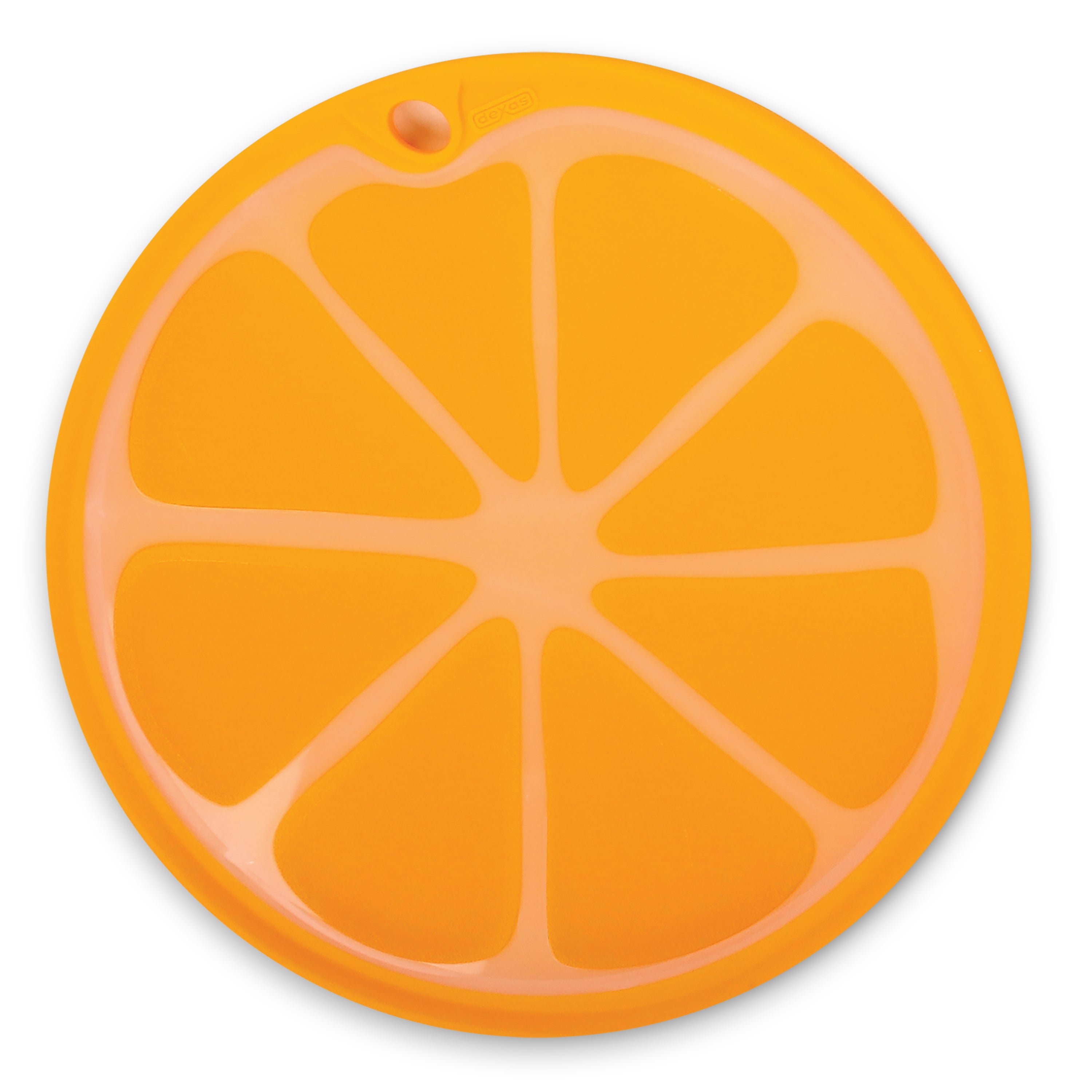 dexas-citrus-slice-tagliere-e-piatto-da-serving-trasparente-a-forma-di-fetta-di- image 3