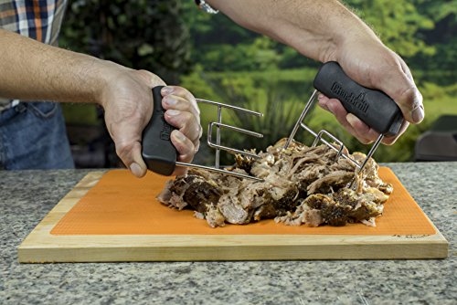 char-broil-140-002-forchettoni-da-carne-in-acciaio-inox-accessorio-barbecue-mani image 6
