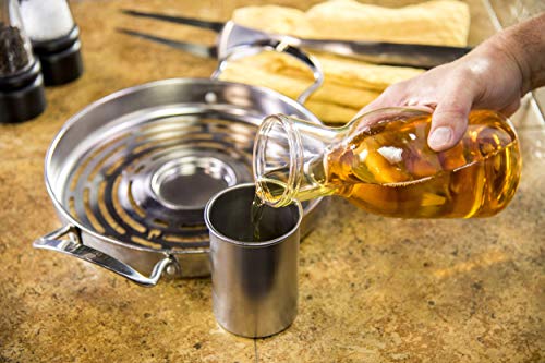 char-broil-140-776-casseruola-per-pollo-alla-birra-in-acciaio-inossidabile-con-c image 5