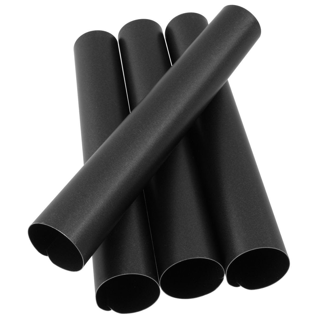 zenker-4448-set-per-cannoli-grandi-4-pezzi-13-x-2-5-cm-cilindri-antiaderenti-tef image 1