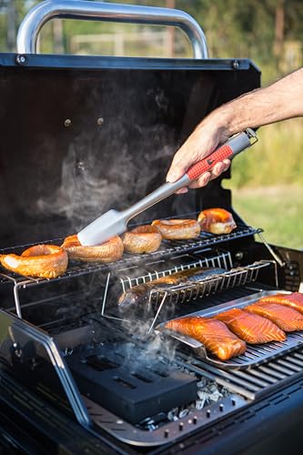 char-broil-140-543-set-utensili-barbecue-2-pezzi-spatola-e-pinze-in-acciaio-inox image 6