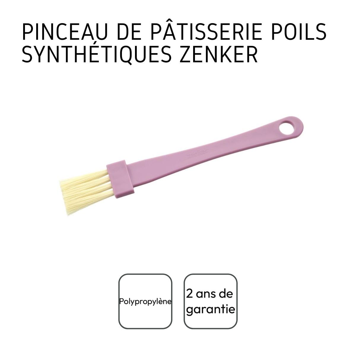 zenker-candy-fackelmann-pennello-da-pasticceria-in-plastica-18-cm-azzurro-giallo image 4