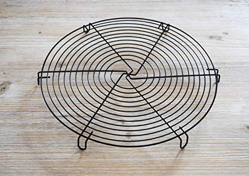 zenker-684985-griglia-di-raffreddamento-per-torta-30-cm-in-filo-metallico-circol image 8