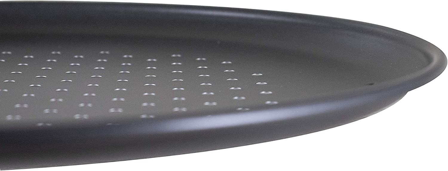 zenker-black-metallic-stampo-per-pizza-forato-36-cm-carbon-steel-con-rivestiment image 4