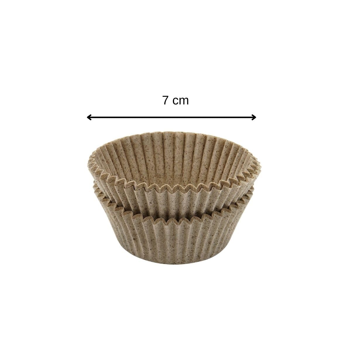 zenker-31302-set-40-pirottini-in-carta-ecologica-per-muffin-e-cupcakes-7-cm-resi image 3