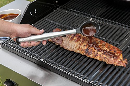 char-broil-140-542-cucchiaio-e-pennello-2-in-1-accessorio-barbecue-in-acciaio-in image 4