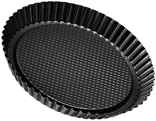 zenker-z3986-stampo-per-torta-alla-frutta-aa828-cm-antiaderente-nero-resiste-fin image 4