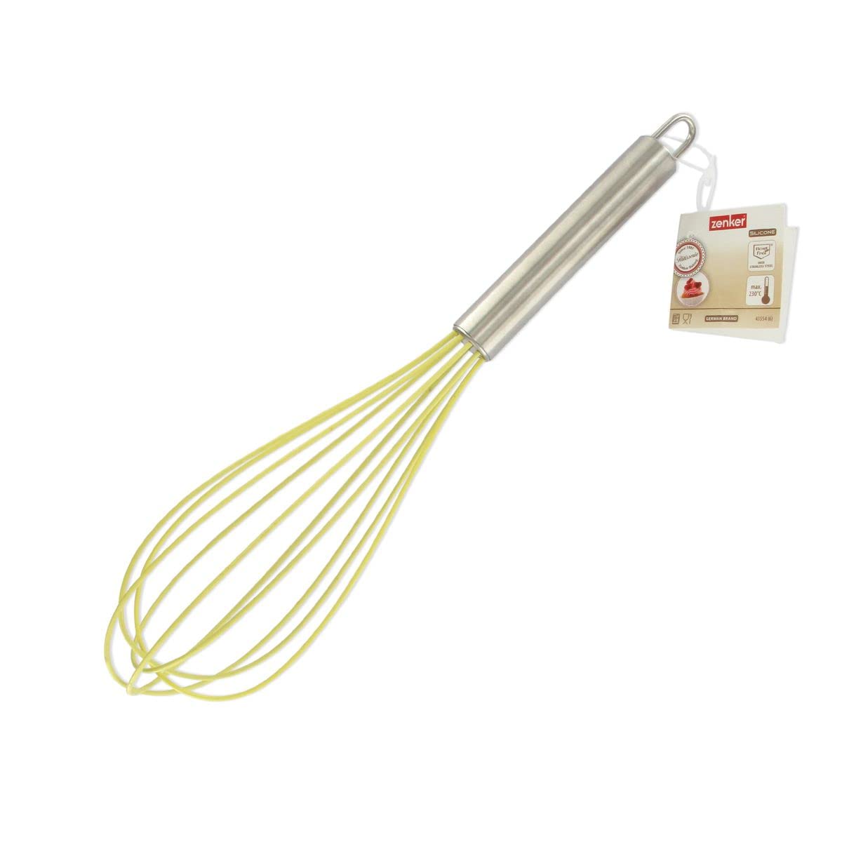 zenker-candy-frusta-in-silicone-resistente-al-calore-fino-a-230-c-impugnatura-in image 4