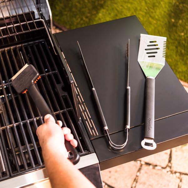 char-broil-140-768-kit-principianti-barbecue-3-pezzi-spatola-pinze-e-spazzola-co image 3