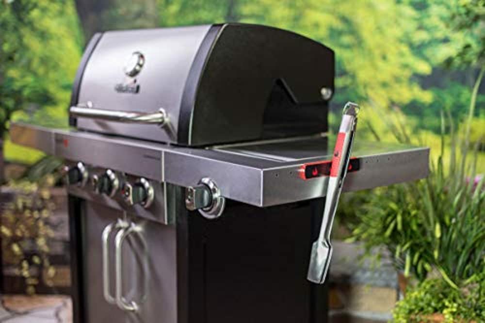 char-broil-140-760-gear-trax-barra-magnetica-portautensili-barbecue-universale image 2