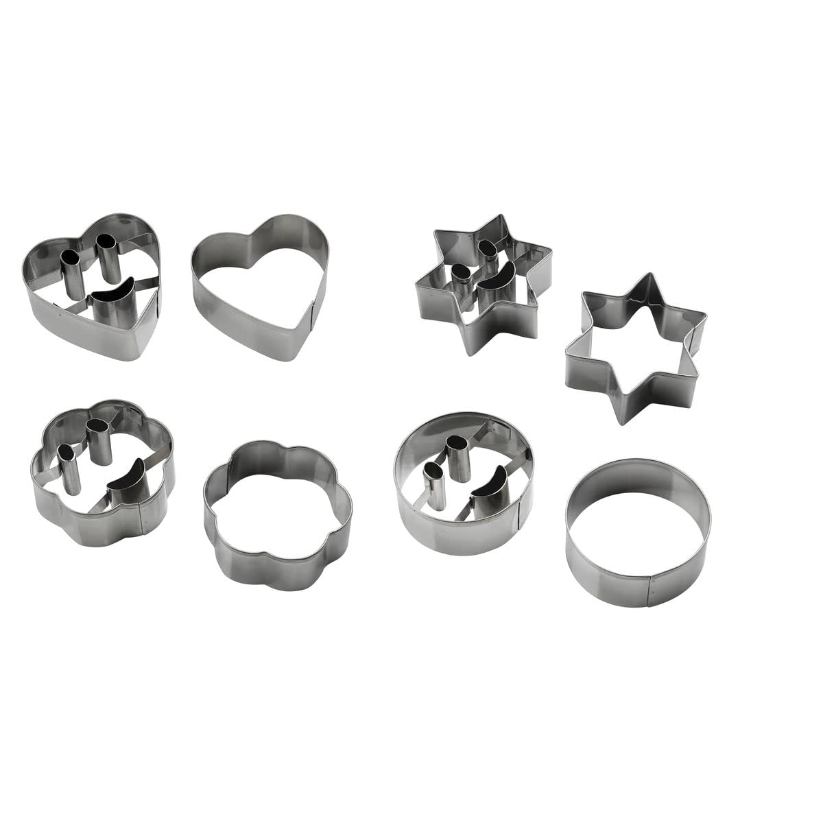 fackelmann-formine-tagliabiscotti-con-faccine-sorridenti-in-acciaio-inox-confezi image 1