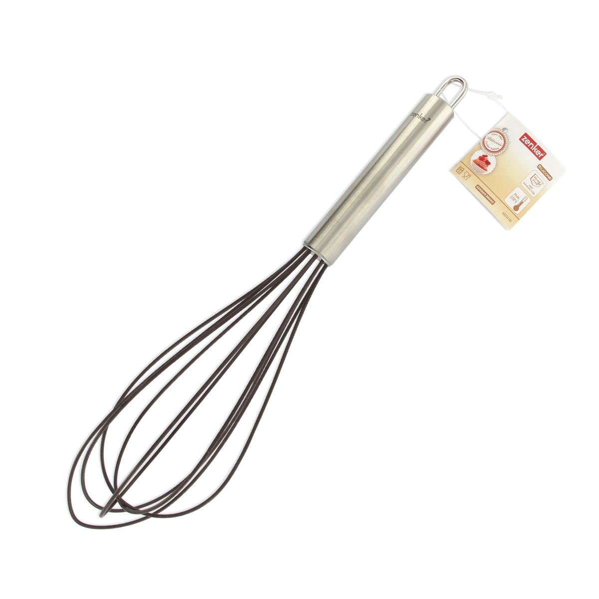 zenker-candy-frusta-in-silicone-resistente-al-calore-fino-a-230-c-impugnatura-in image 5
