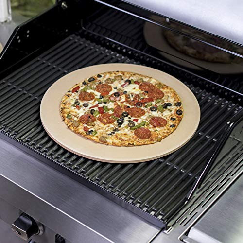 char-broil-140-574-pietra-per-pizza-per-barbecue-38-cm-con-finitura-testurizzata image 8
