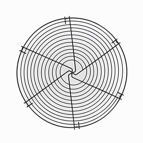 zenker-684985-griglia-di-raffreddamento-per-torta-30-cm-in-filo-metallico-circol image 7