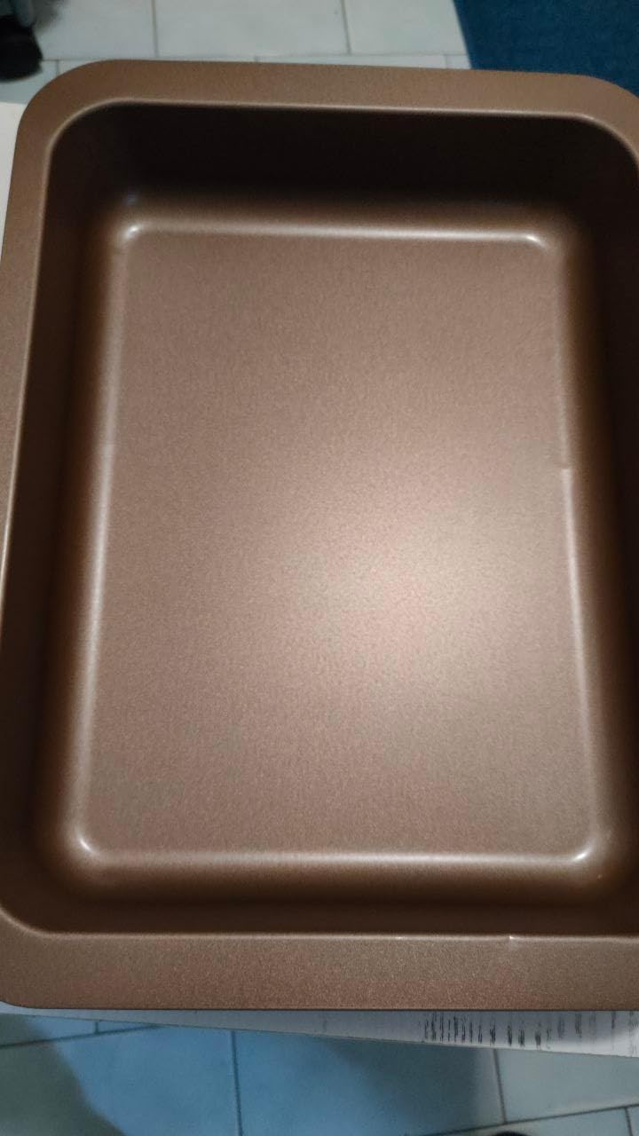 Finalmente una teglia giusta