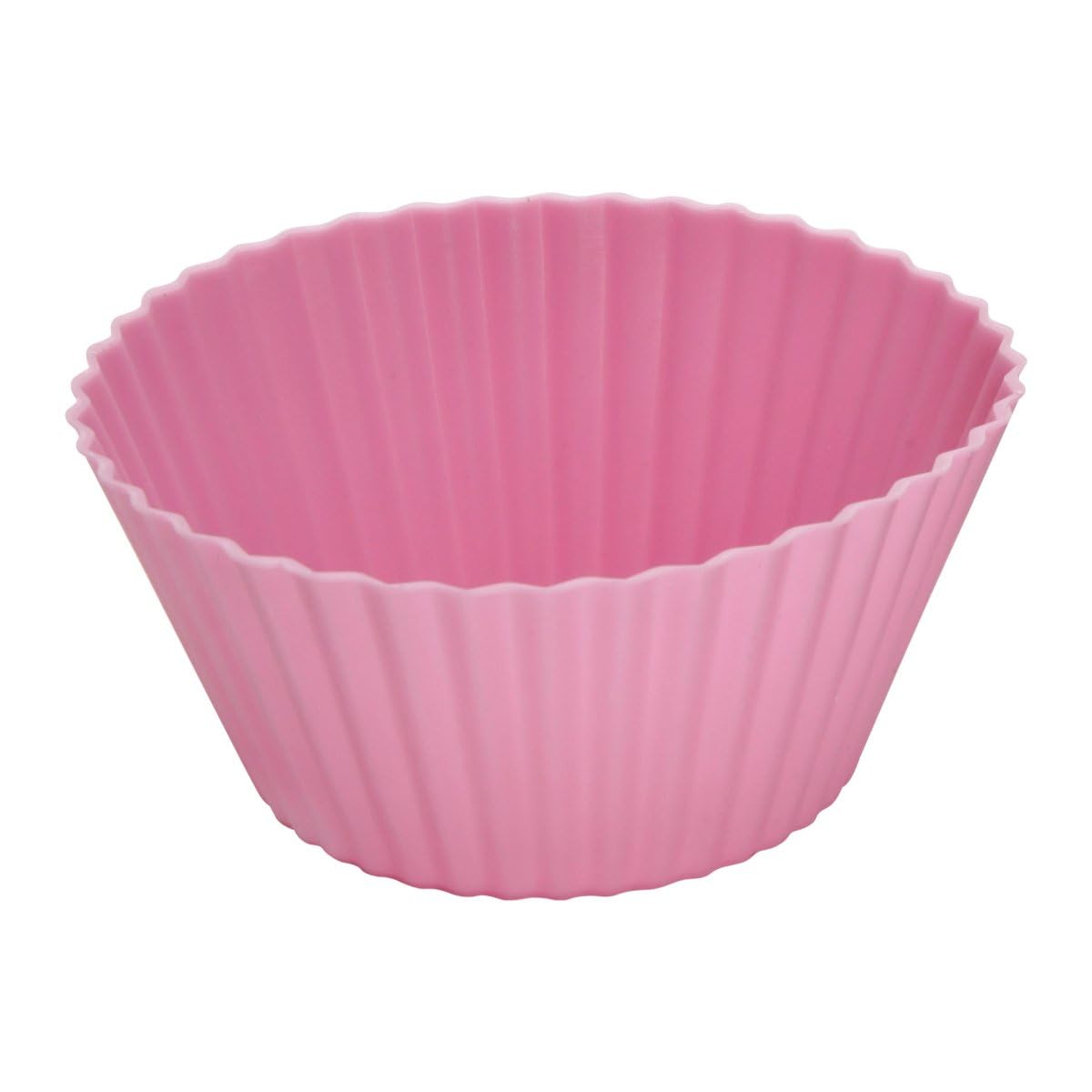 zenker-set-6-pirottini-per-muffin-e-cupcakes-in-silicone-7-cm-resistenti-fino-a- image 2