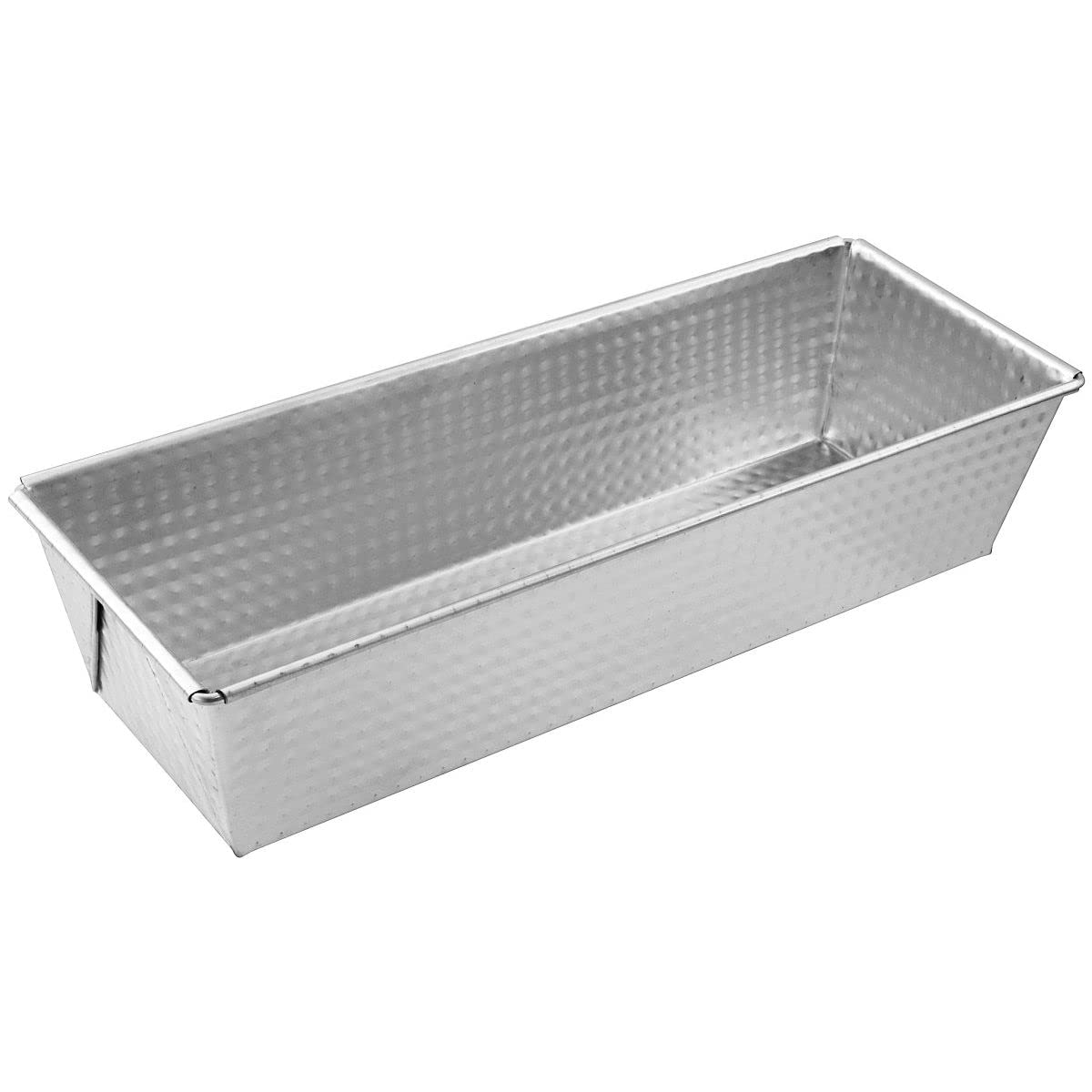zenker-by-fackelmann-stampo-plum-cake-25-cm-in-acciaio-stagnato-con-base-a-nido- image 1