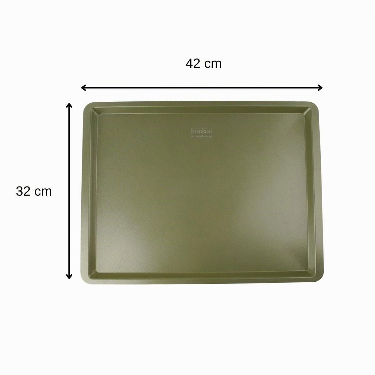 zenker-green-vision-piastra-pizza-e-biscotti-42-x-32-cm-carbon-steel-con-antiade image 3
