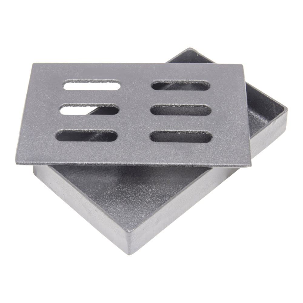 char-broil-140-551-cofanetto-affumicatore-in-ghisa-compatibile-con-la-maggior-pa image 3