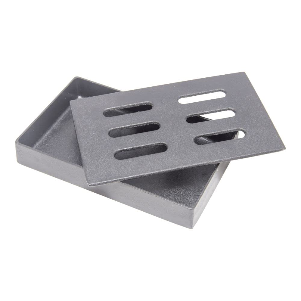 char-broil-140-551-cofanetto-affumicatore-in-ghisa-compatibile-con-la-maggior-pa image 1