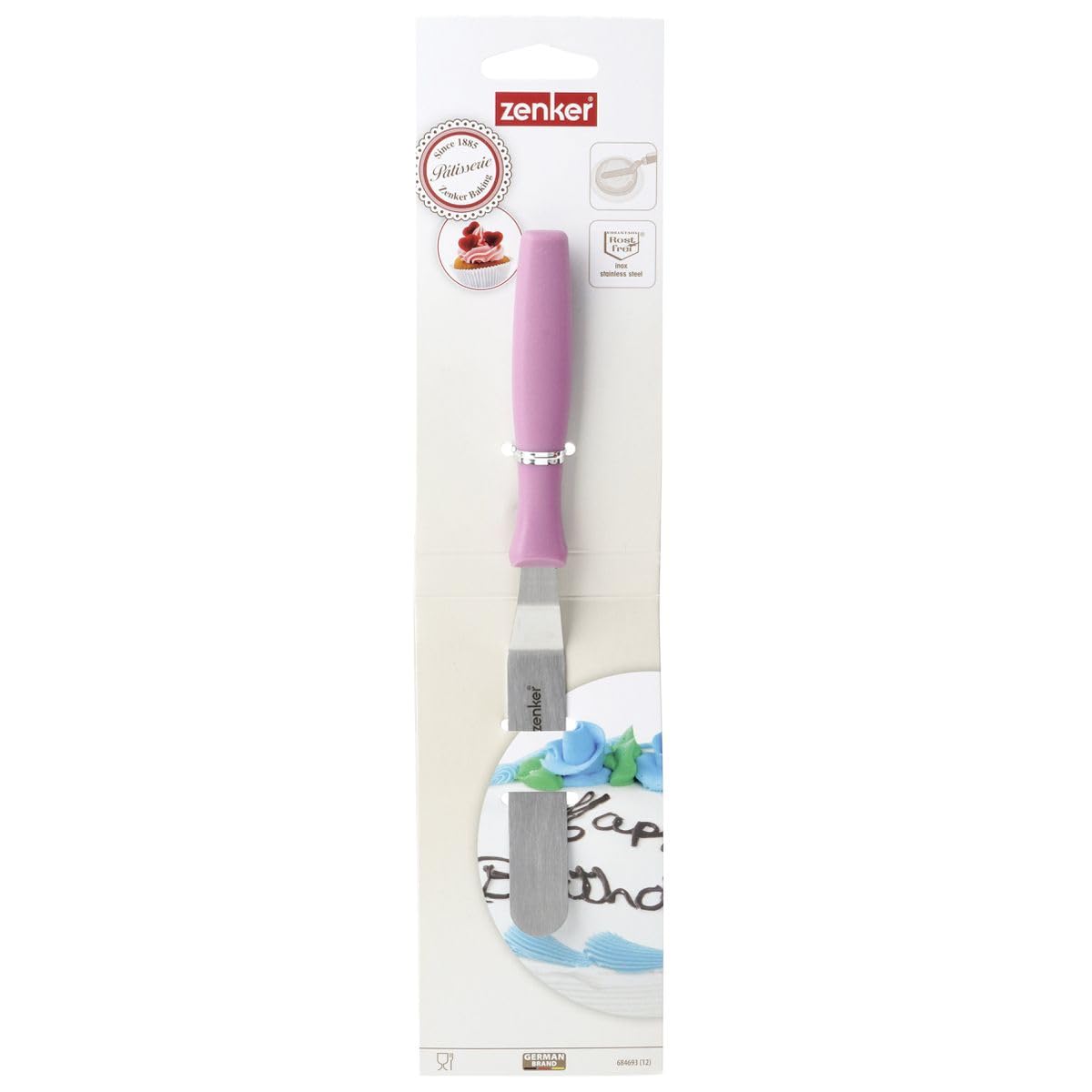 fackelmann-zenker-684693-0-spatolina-per-dolci-in-acciaio-inossidabile-angolata- image 5