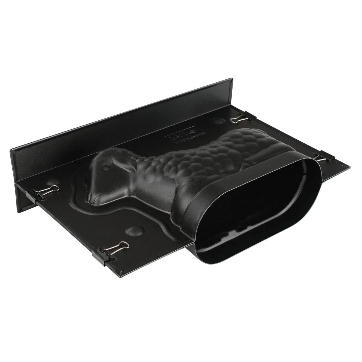 zenker-9103-stampo-per-dolce-agnello-pasquale-3d-in-lamiera-d-acciaio-antiaderen image 6