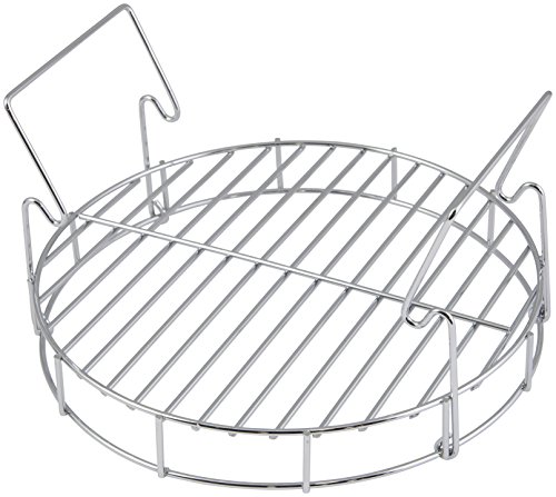 char-broil-140-697-cestello-doppio-the-big-easy-accessorio-per-cuocere-2-polli-c image 4