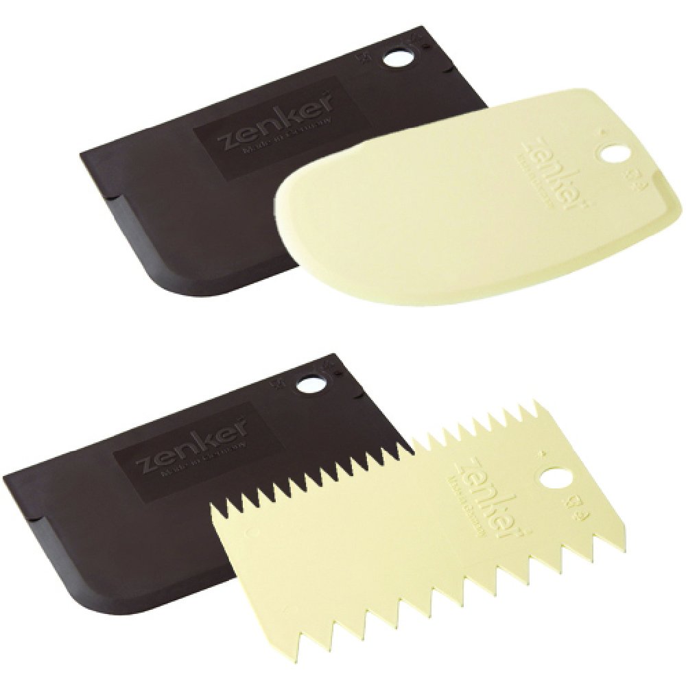 zenker-fackelmann-set-2-spatole-decora-torte-lisce-in-pp-senza-cadmio-13-x-9-cm- image 4