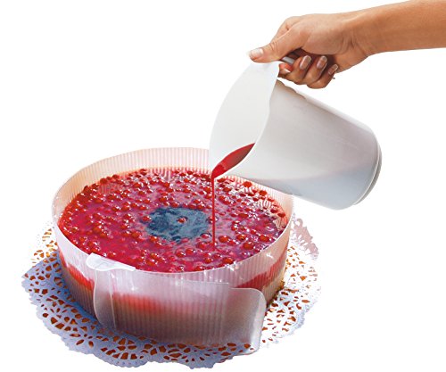 zenker-anello-per-torte-regolabile-in-plastica-con-misurazione-altezza-decorazio image 5