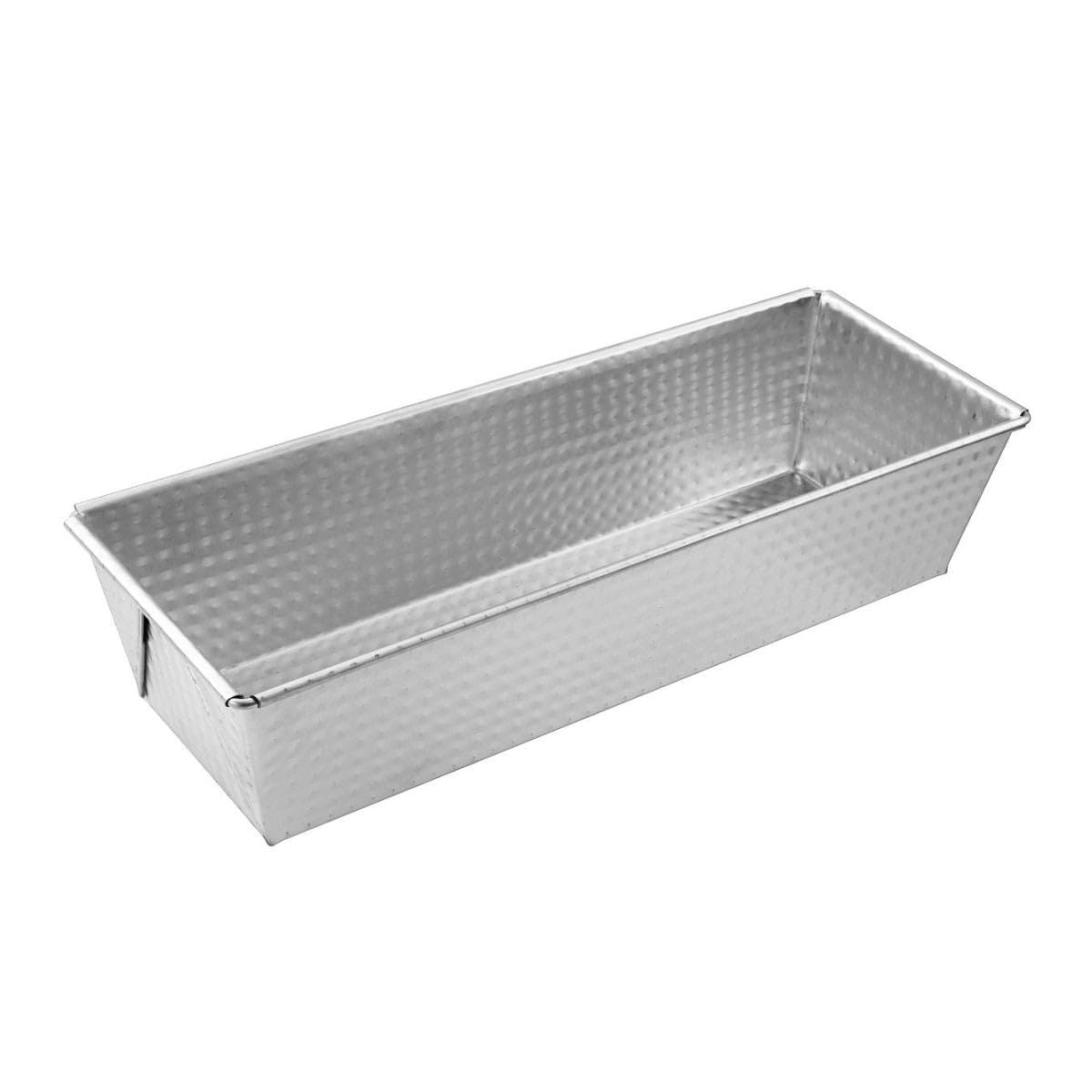 zenker-stampo-plum-cake-35-cm-black-metallic-in-carbon-steel-con-rivestimento-an image 8