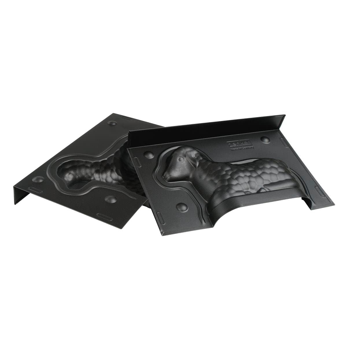 zenker-9103-stampo-per-dolce-agnello-pasquale-3d-in-lamiera-d-acciaio-antiaderen image 7
