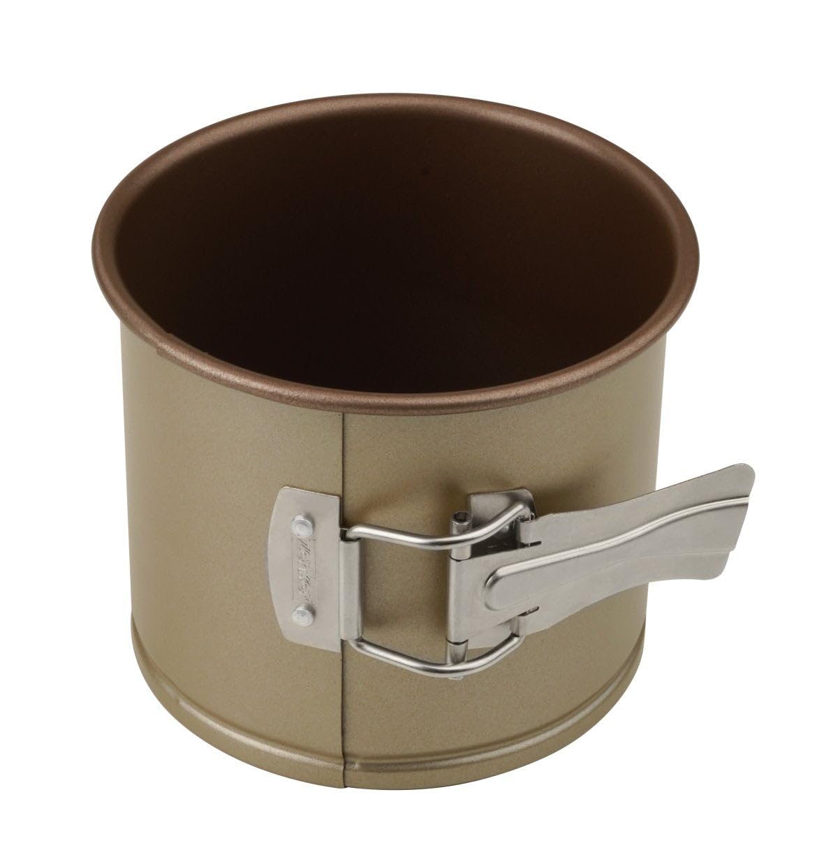 zenker-7310-linea-mojave-gold-stampo-per-pane-rotondo-antiaderente-12-x-10-cm-re image 1