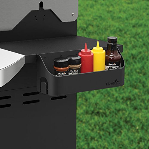 char-broil-140-548-cestello-portaspezie-gear-trax-accessorio-grill-per-salse-erb image 3