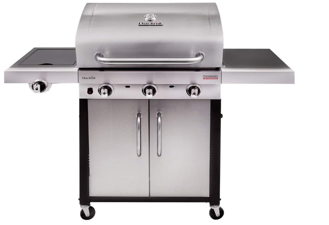 char-broil-performance-series-340s-griglia-barbecue-a-gas-a-3-fuochi-con-tecnolo image 1