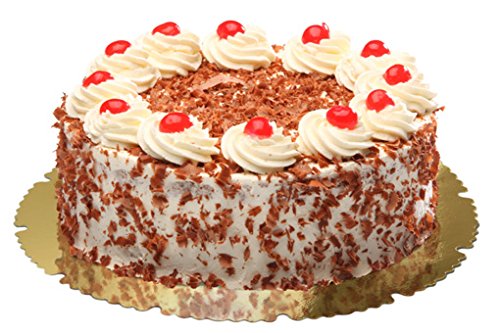 zenker-sottotorta-in-carta-oro-28cm-con-marcatura-a-pezzi-confezione-6-pezzi image 4