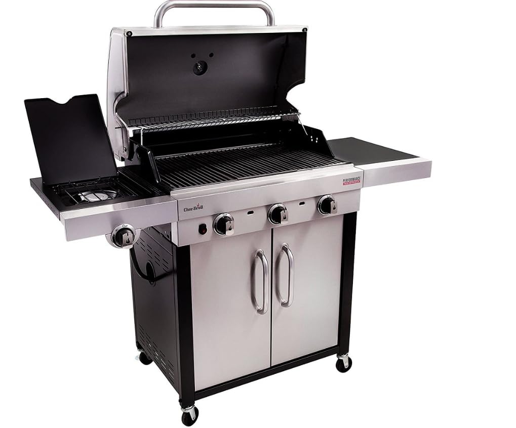 char-broil-performance-series-340s-griglia-barbecue-a-gas-a-3-fuochi-con-tecnolo image 2