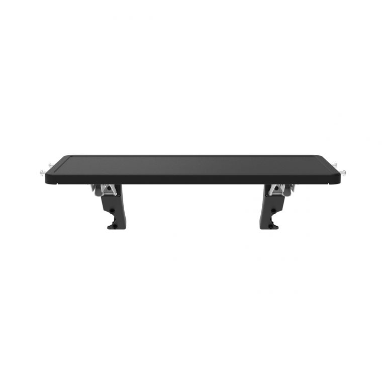 broil-king-pellet-grill-shelf-kit-mensola-frontale-pieghevole-con-ganci-portaute image 1