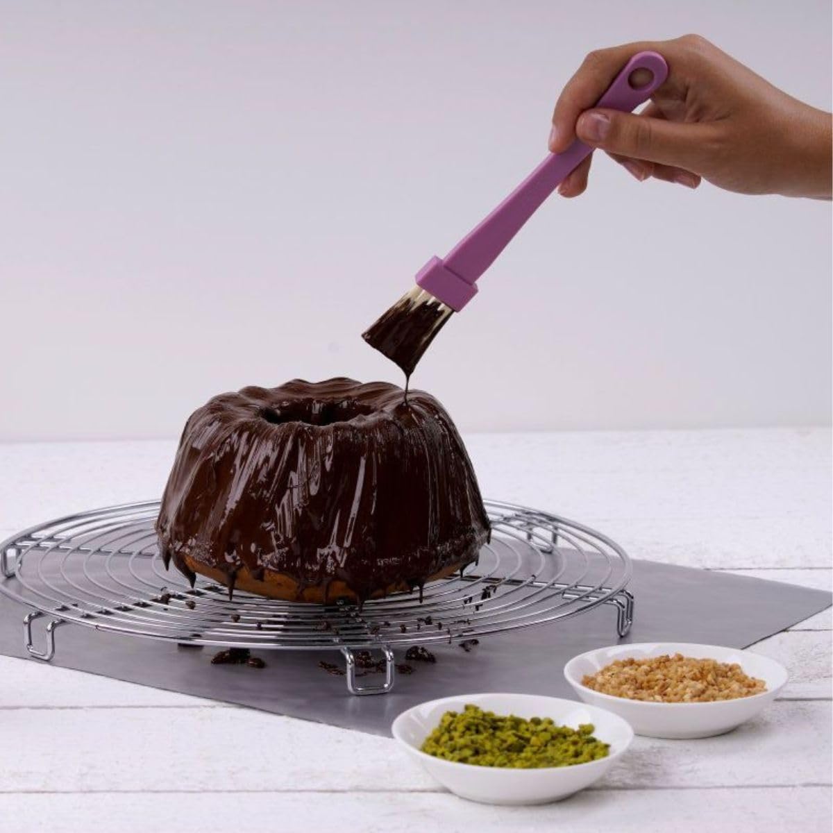 zenker-candy-fackelmann-pennello-da-pasticceria-in-plastica-18-cm-azzurro-giallo image 7