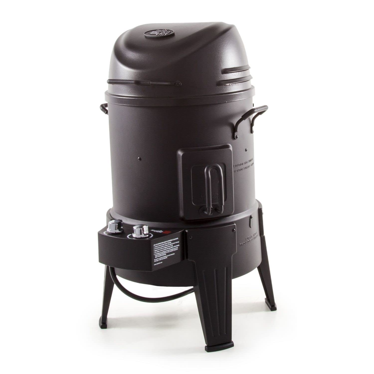 char-broil-big-easy-smoker-roaster-e-grill-a-gas-con-tecnologia-tru-infrared-ner image 1