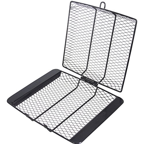 char-broil-140-541-graticola-a-cestello-antiaderente-per-verdure-su-barbecue image 2