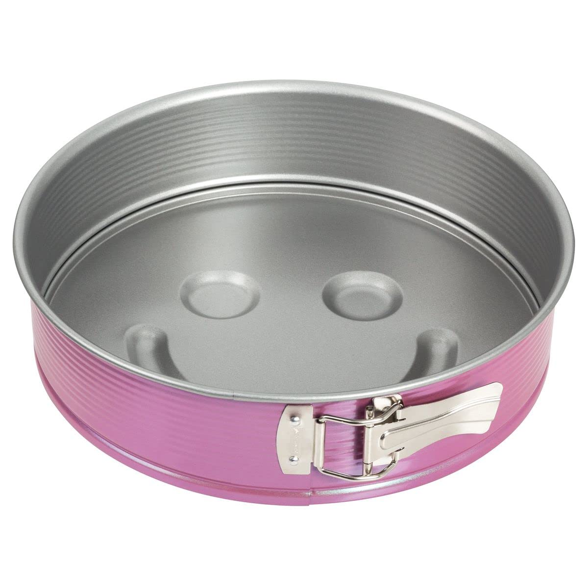 zenker-creative-studio-teglia-da-forno-rotonda-con-2-fondi-doppio-cuore-e-viso-s image 7