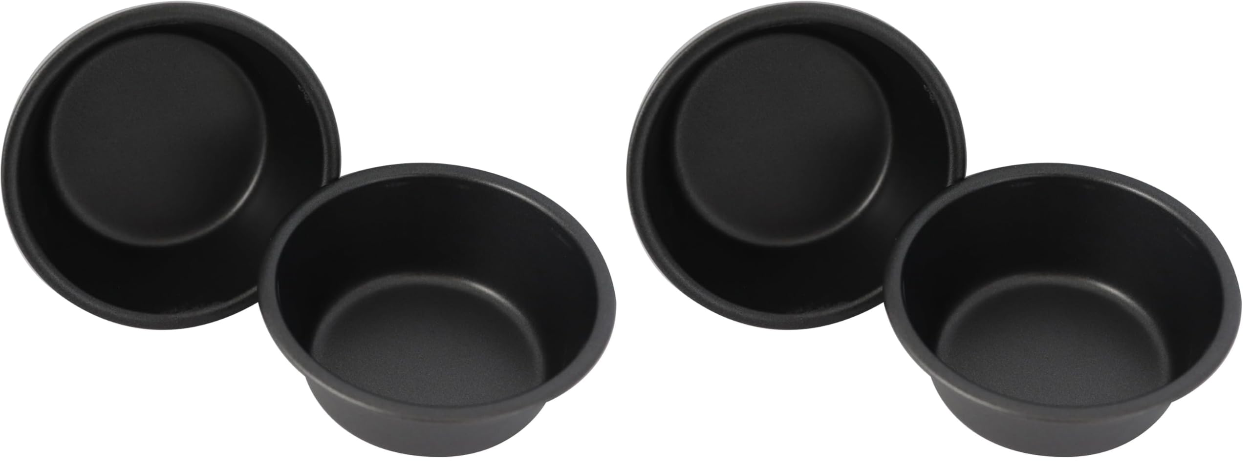 zenker-set-da-2-mini-tortiere-tonde-antiaderenti-9-5-cm-resistenti-fino-a-230-c image 8