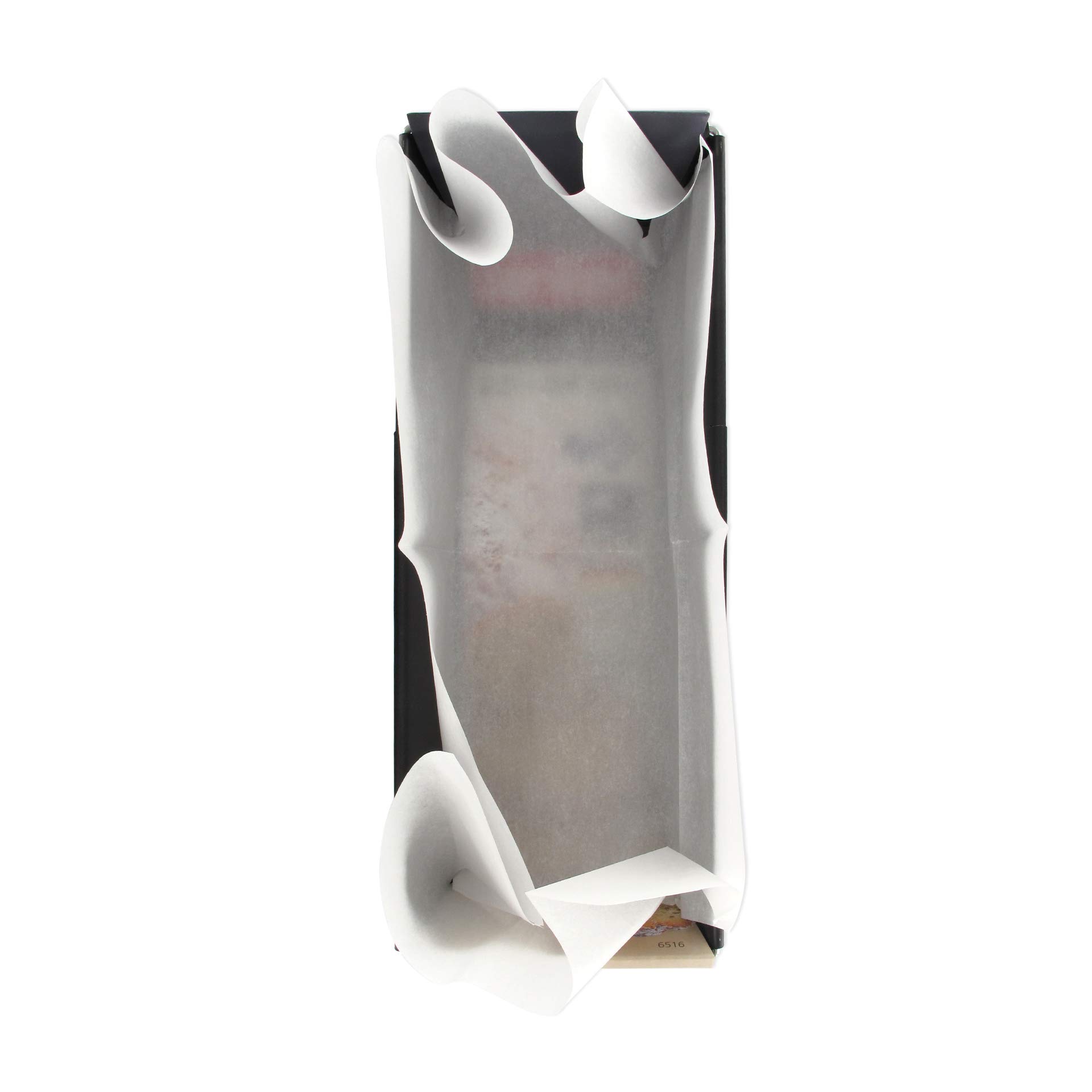 zenker-carta-da-forno-sagomata-per-plumcake-pronta-all-uso-42x22-cm-bianco-monou image 4