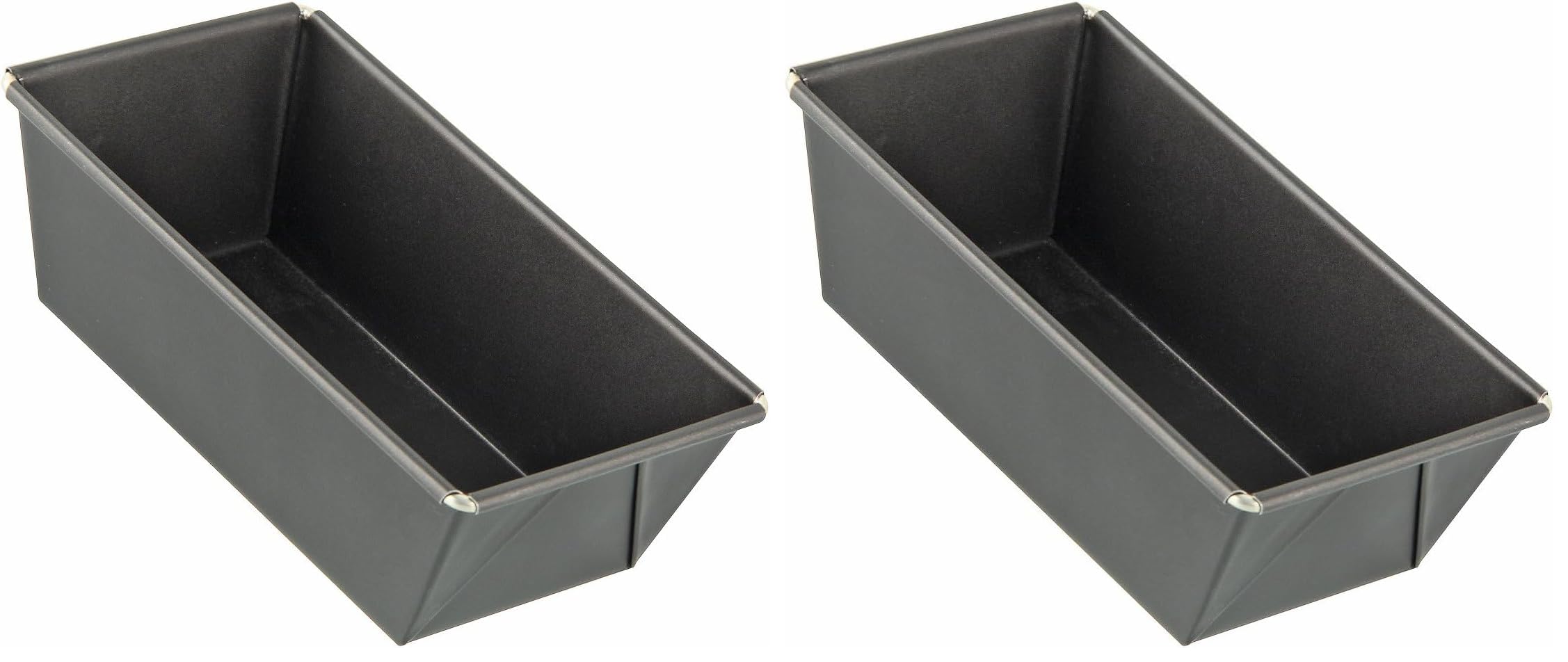 zenker-special-mini-stampo-per-plumcake-antiaderente-16-cm-acciaio-con-rivestime image 7